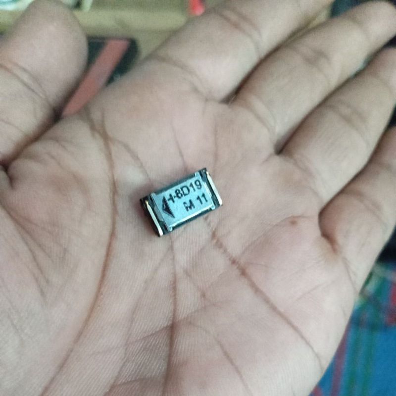 speaker atas Sony xz3 original copotan