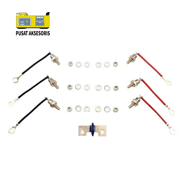 RECTIFIER SERVICE KIT RSK2001 DIODA DAN VARISTOR RSK 2001