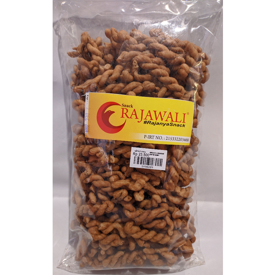 

SNACK UNTIR MINI 500GR