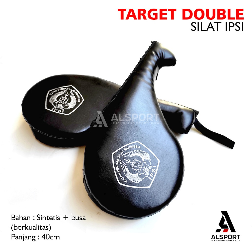 TARGET DOUBLE - TARGET DOUBLE SILAT - TARGET DOUBLE HIGH QUALITY