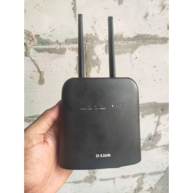 D-Link DWR-920 4G All Operator