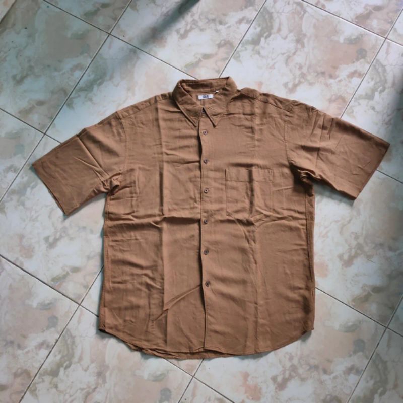 Kemeja Uniqlo Undercover