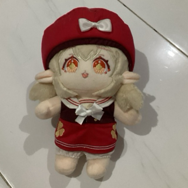 Omodoki Klee Doll 20cm with Clothes Set