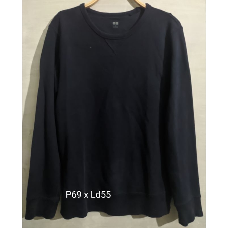 Cn Uniqlo Navy