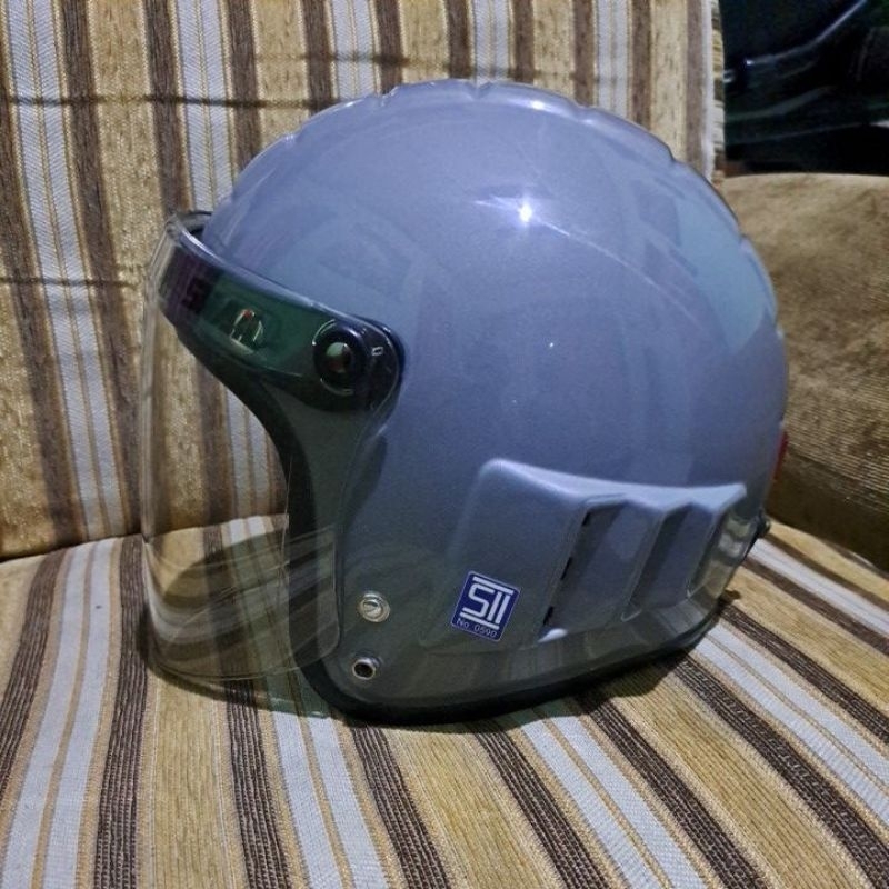 helm robot gading