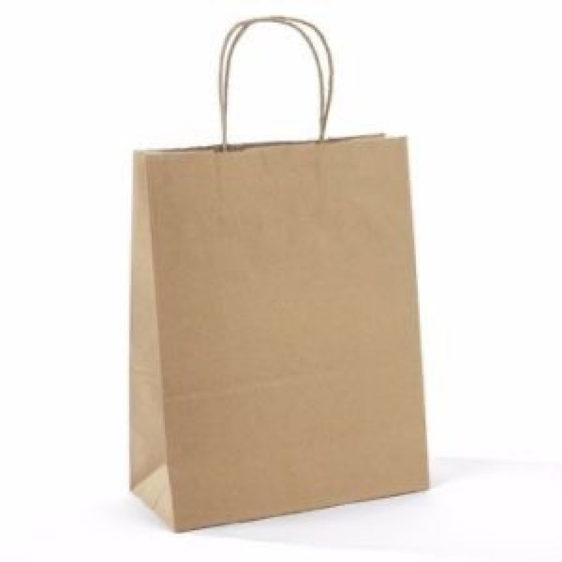 

paper bag custom sablon paper bag kilat custom paper bag