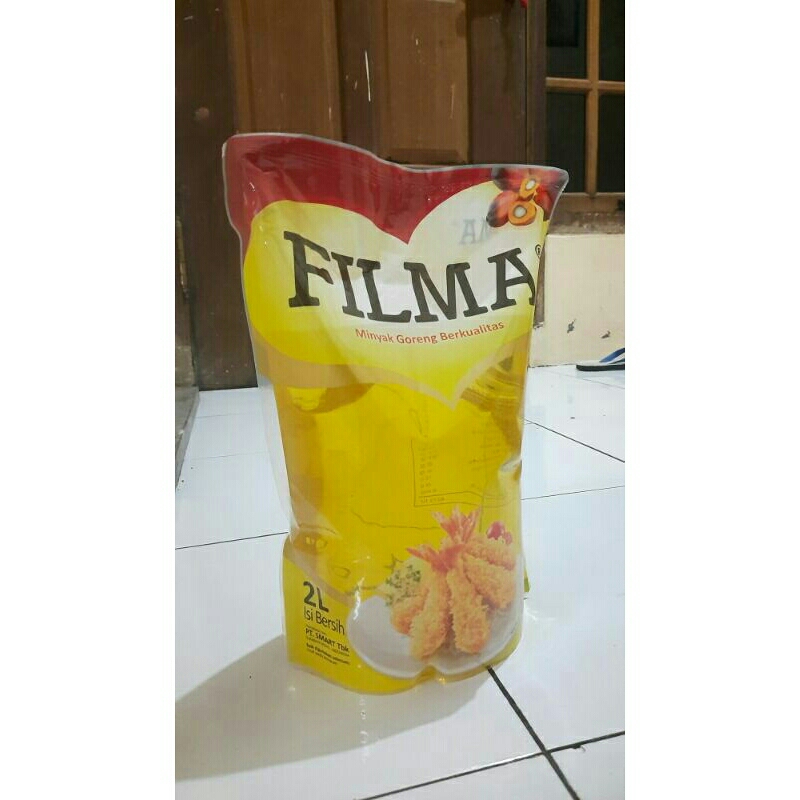 

Filma 2L Minyak Goreng