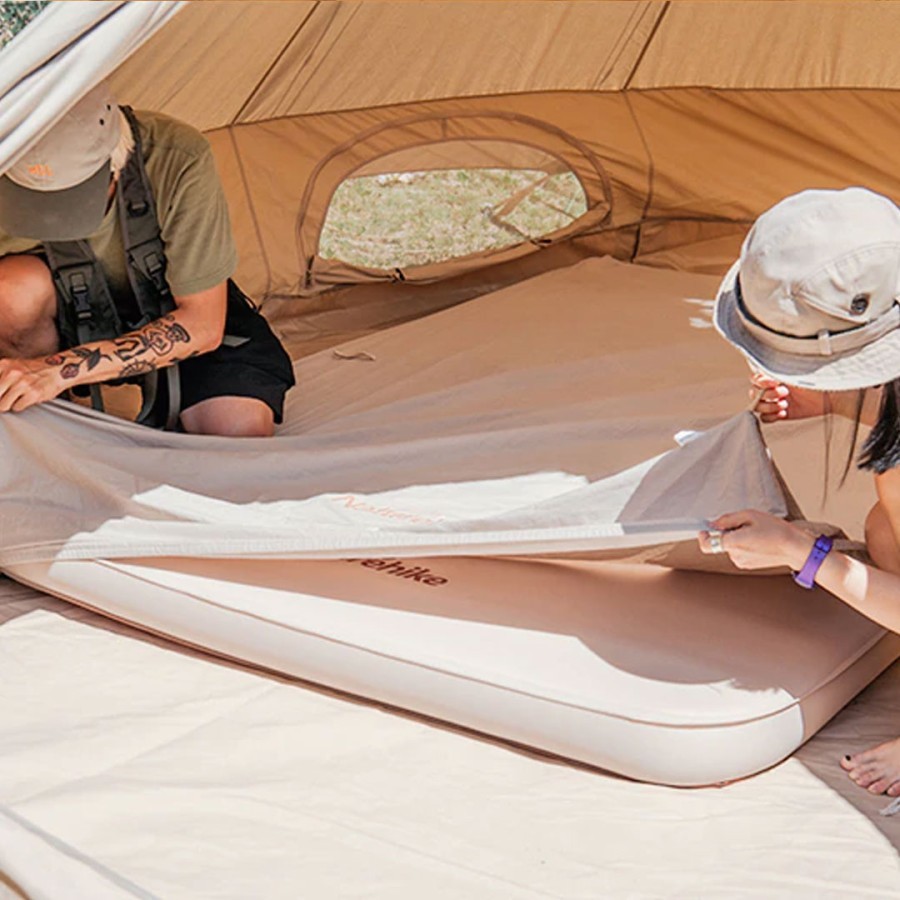 Bed cover Naturehike NH20PJ023 sprei cotton pelindung sleeping pad