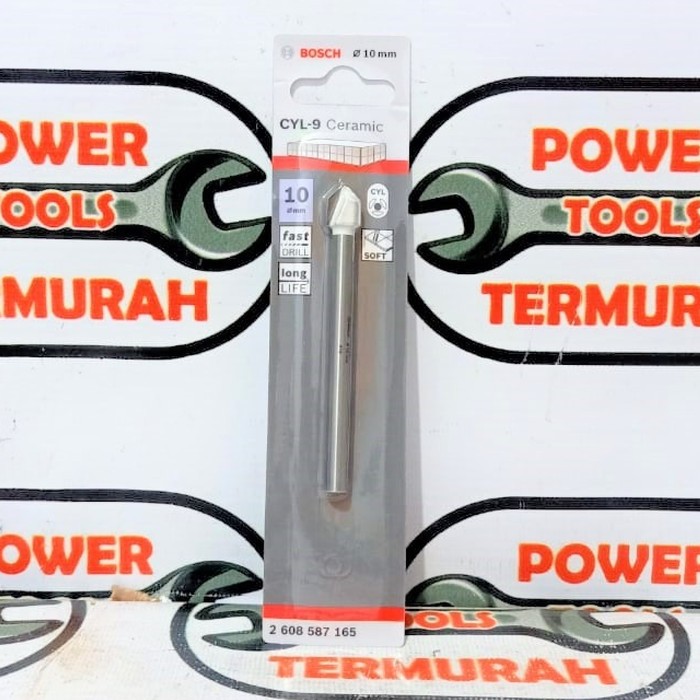 

Mata Bor Keramik 10 mm Bosch CYL-9 Panah Arrow Ceramic Drill Bits 10mmMata Bor Keramik 10 mm Bosch CYL-9 Panah Arrow Ceramic Drill Bits 10mm