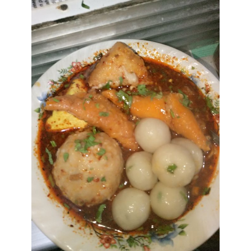 

baso aci campur