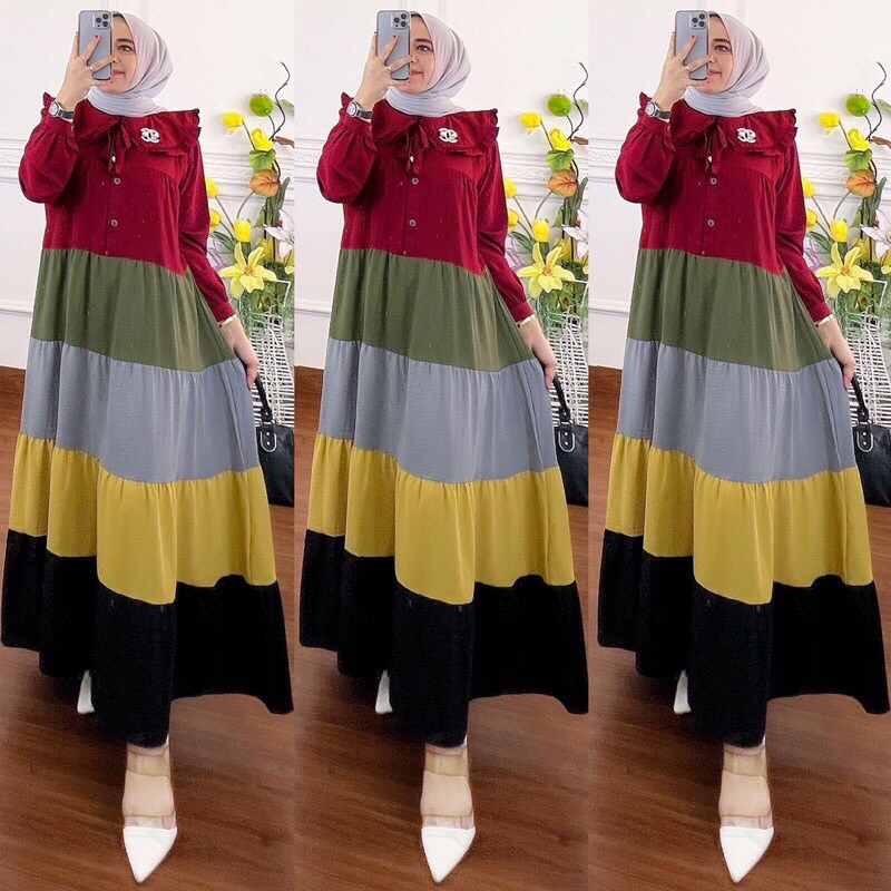 Gamis Midi BSH sale