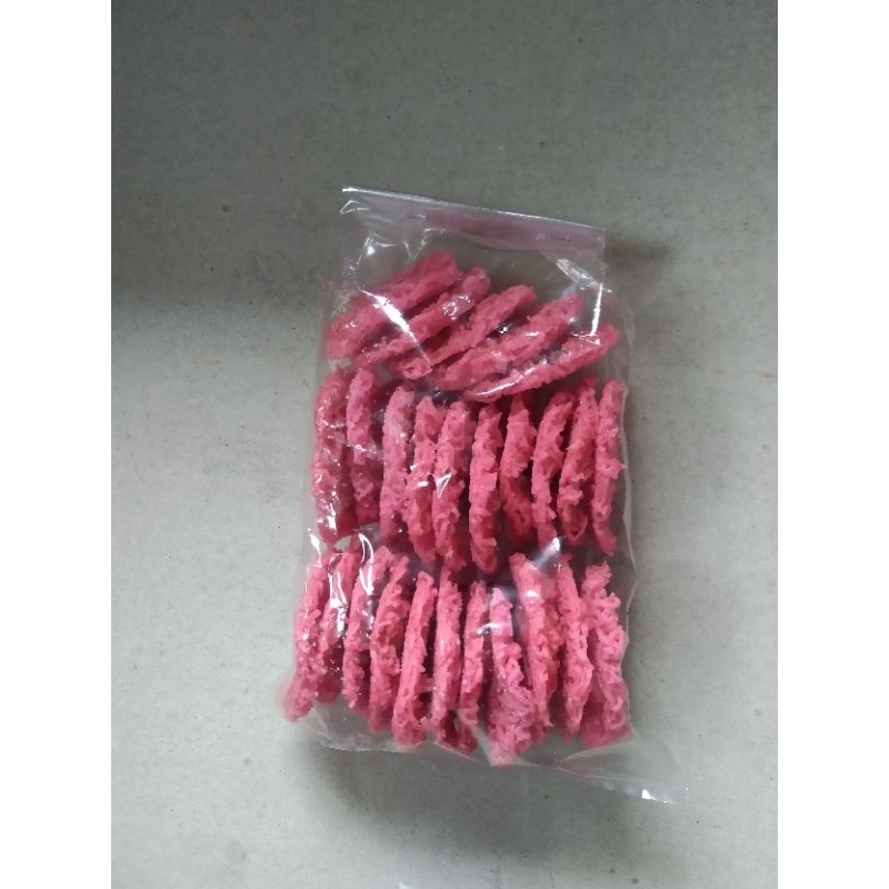 

Rangining mentah 25 pcs