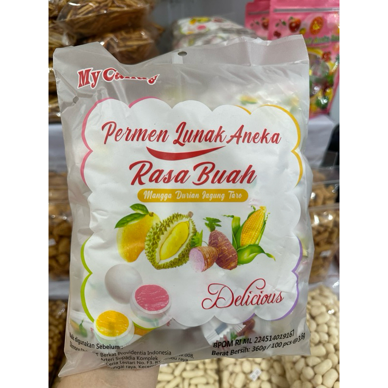 

Perman aneka rasa
