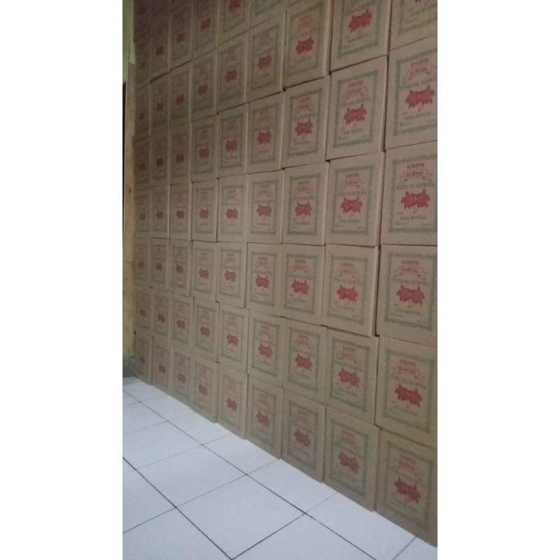 

KERIPIK BAWANG KERIPIK PANGSIT ORIGINAL RENYAH GURIH HARGA TERJANGKAU