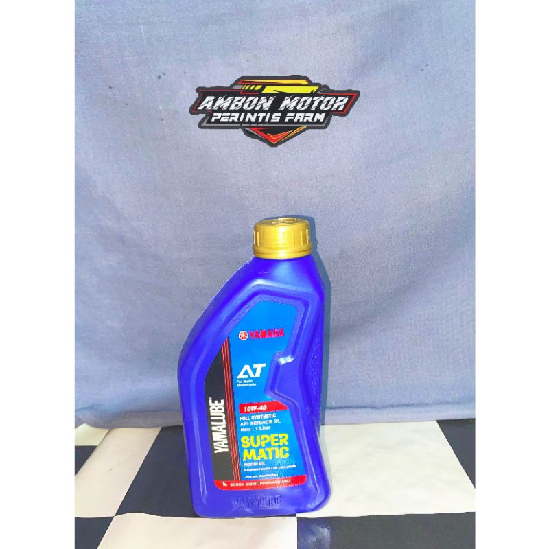 Oli yamalube super matic 1L (yamalube original)