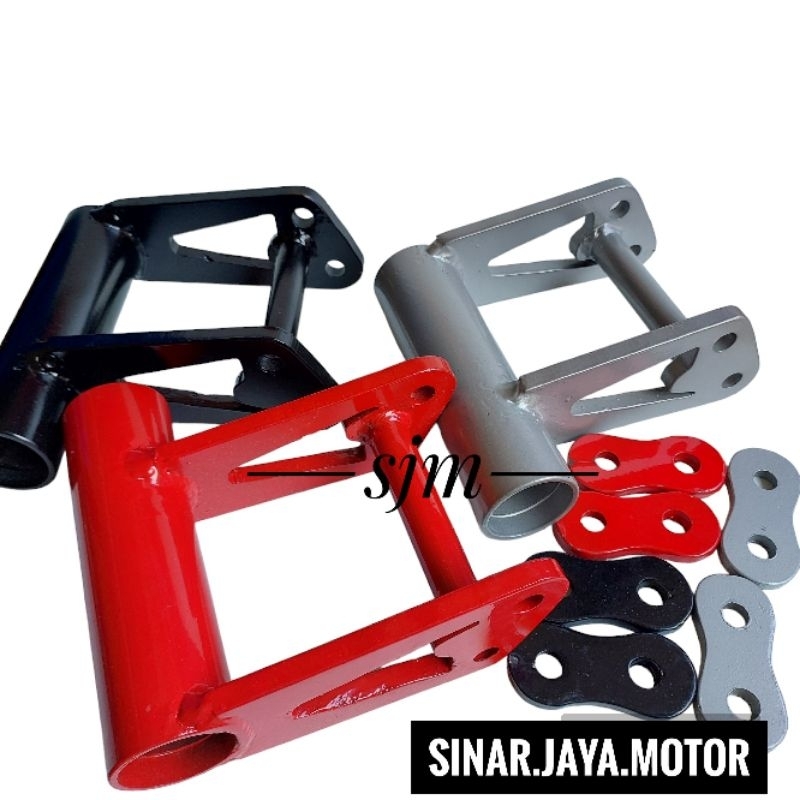 monting mounting engine mio mio sporty mio soul amorex 5cm