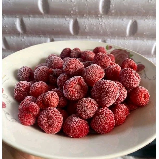 

STRAWBERRY FROZEN SEGAR