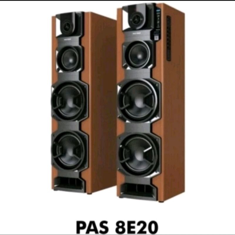 Speaker Aktif Polytron PAS 8E20 Super Bass Active Speaker
