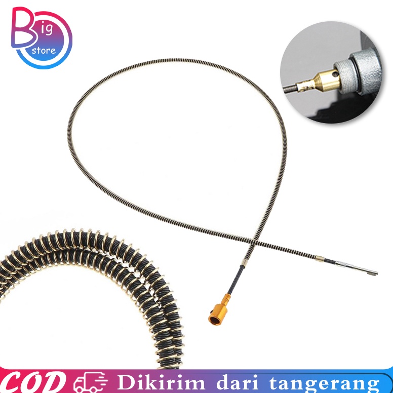 STOK TERBATAS Kabel Tuner Foredom Universal Kabel Bor Tuner Foredom Cuner Foredom Untuk Penggiling M