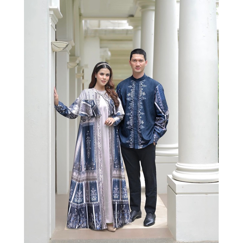 PAYET - Titanic - Madeena DRESS - Raya signature - by VANILLA HIJAB