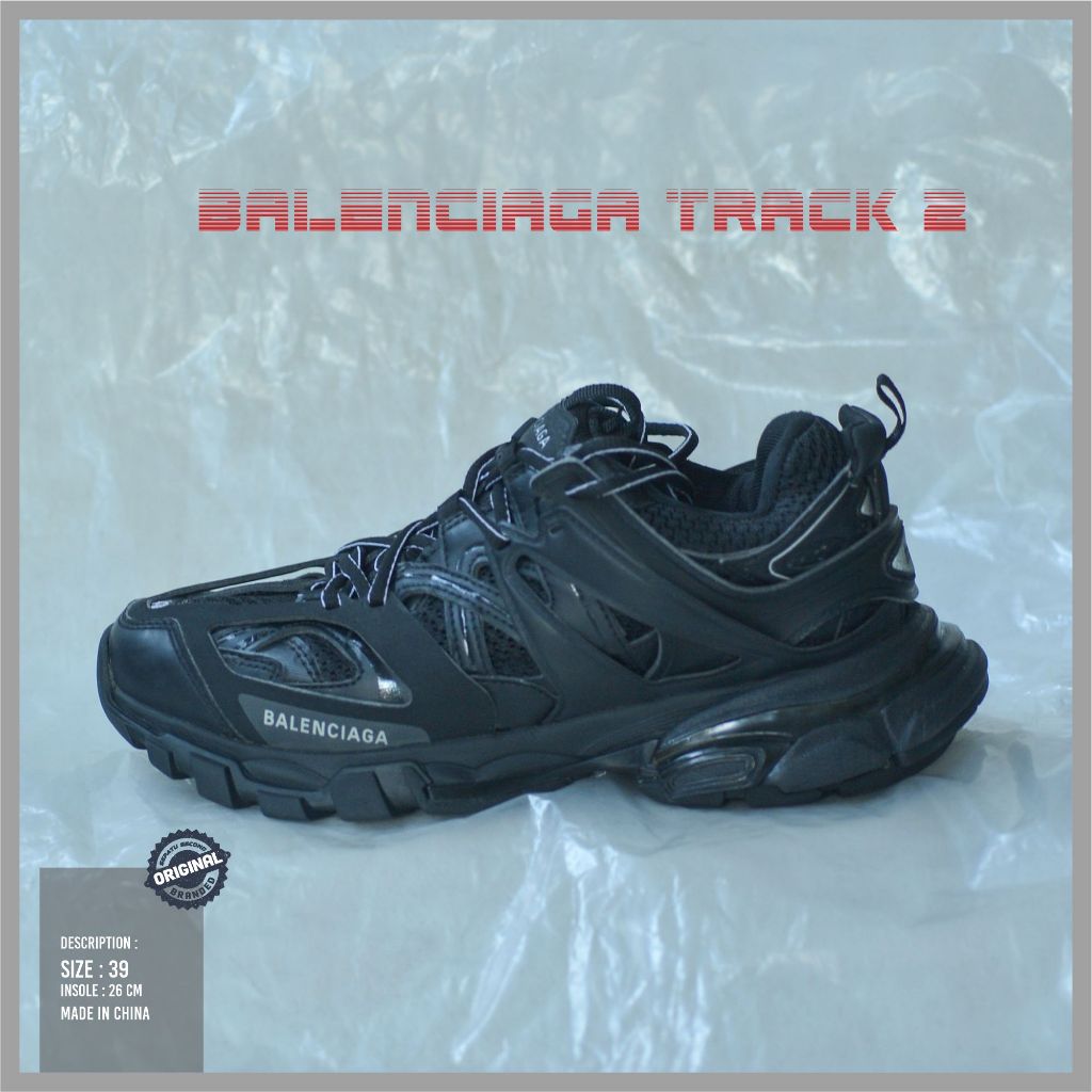 Balenciaga Track 2