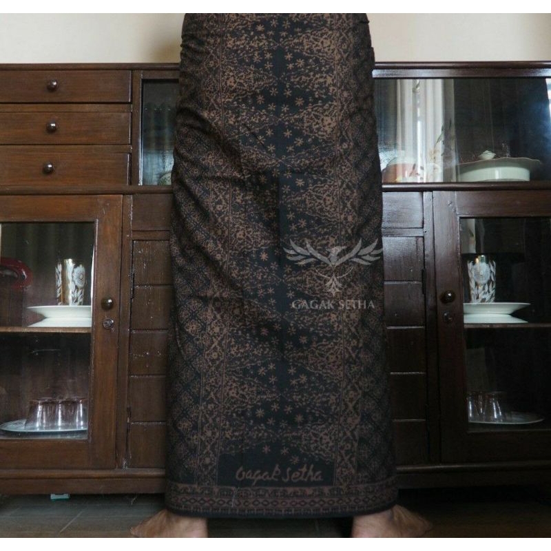 SARUNG BATIK CAP GAGAK SETHA