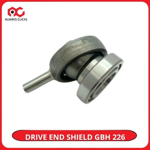 BIG SALE Drive End Shield BOSCH GBH 226 Double Bearing Bor Bobok Beton