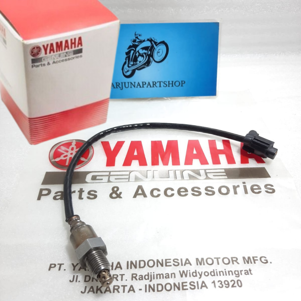 SENSOR O2 SENSOR 02 OKSIGEN MIO J SOUL GT MIO GT XEON XRIDE 115 CC ASLI ORIGINAL