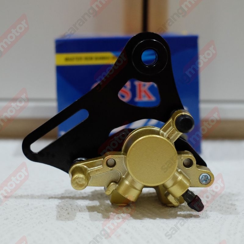 pala babi kaliper belakang satria FU 150 merk OSK