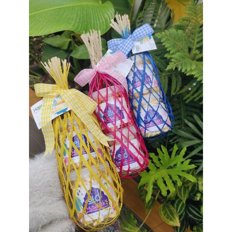 

Hampers Set Krongsong Bambu