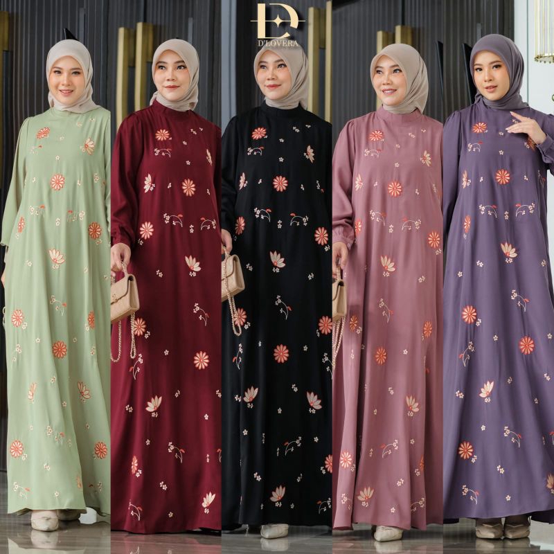 Abila Dress by D'Lovera Ori-gamis- Dress 2024