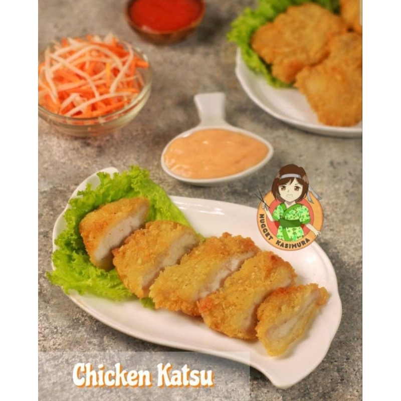 Bento Chicken Katsu Isi 9 Daging Ayam Asli Tebal Spesial ala Hokben Praktis Tinggal Goreng Bisa Juga