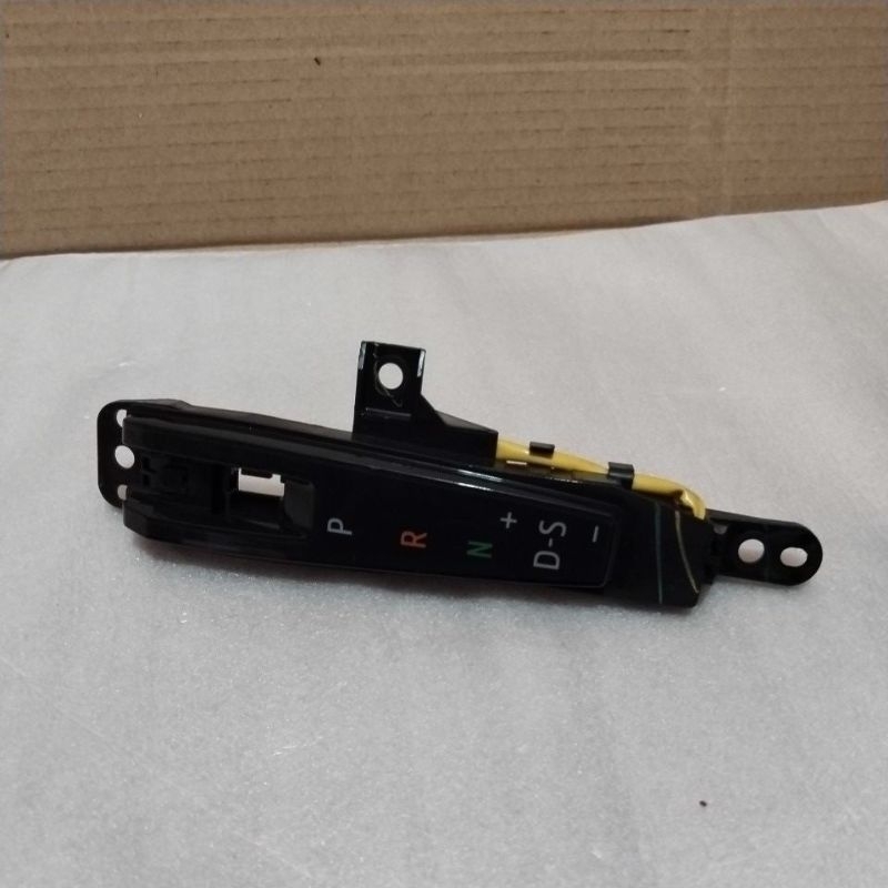 lampu indikator transmisi matic innova reborn yaris ori