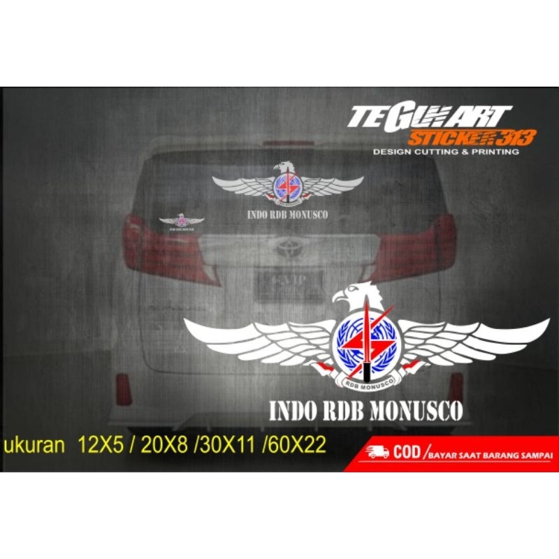 STICKER CUTTING INDO RDB MONUSCO