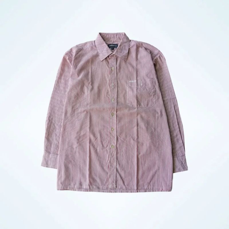 KEMEJA SYMBIOSE LIRIS LENGAN PANJANG