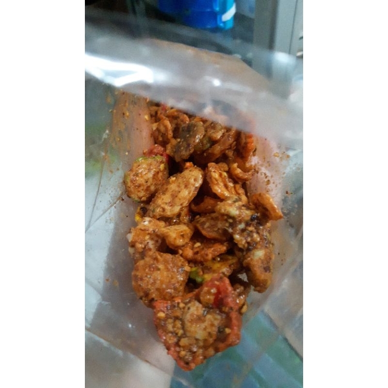 

makanan ringan/ seblak /lewo/ khas garut