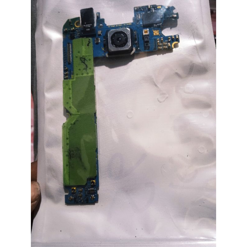Mesin Normal SAMSUNG S6 RAM 3/32GB FLAT Original Copotan
