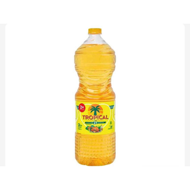 

Tropical Minyak Goreng 2000ml