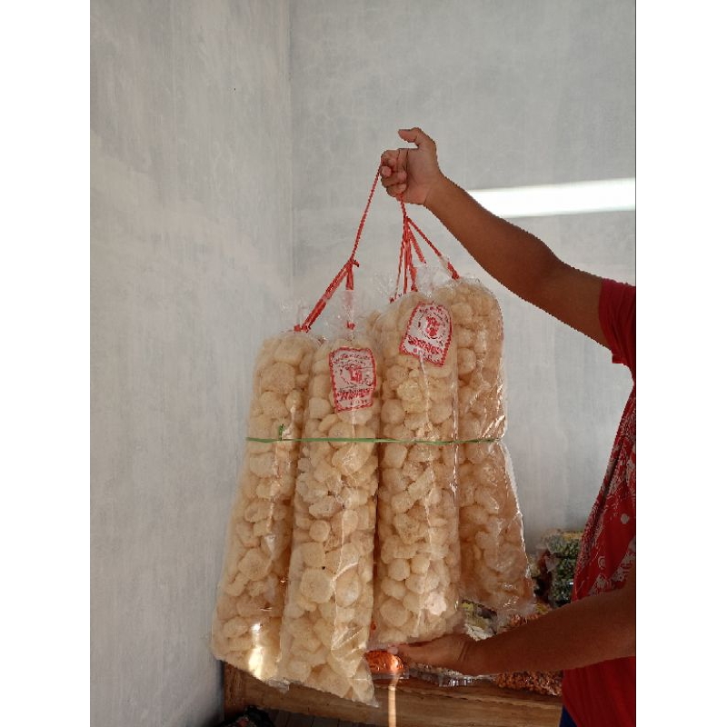 

Kerupuk Rambak Dorodok