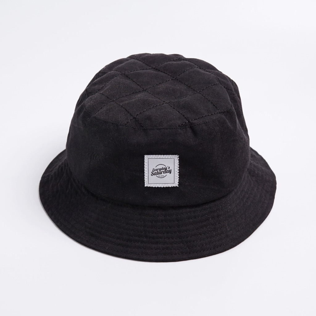 Everyday's Saturday Bucket Hat Washing