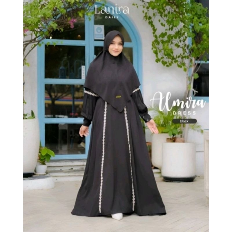 almira dress set hijab