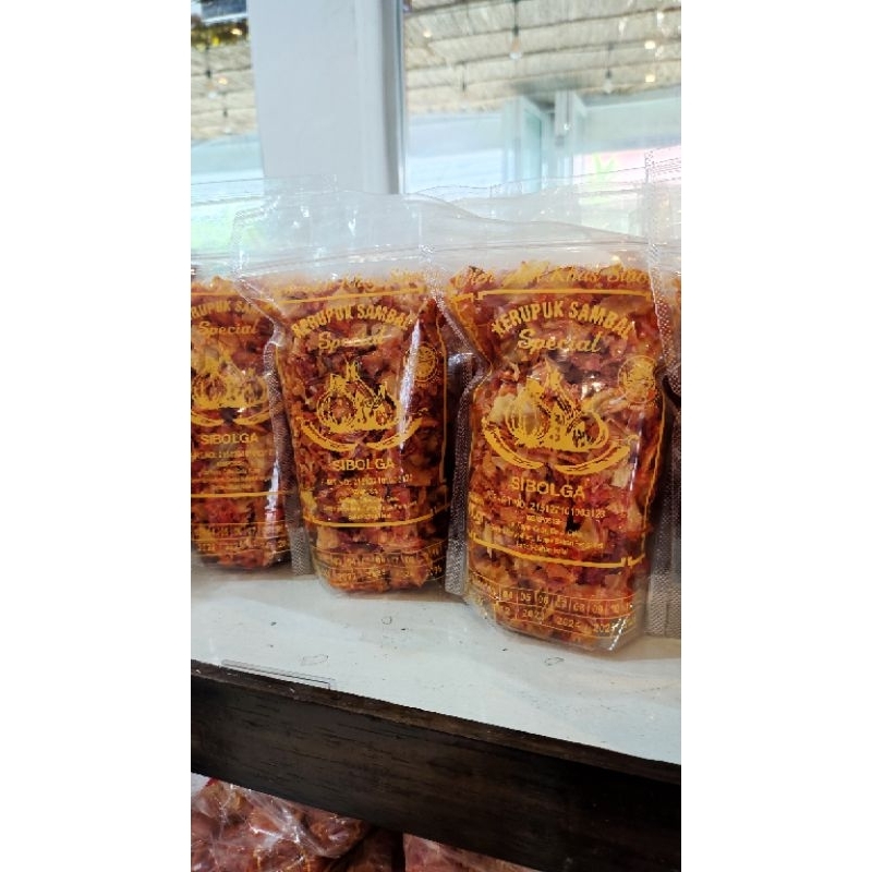 

READY Keripik Sambal Sibolga