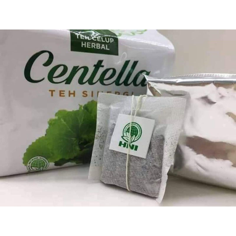 

Centella Teh Sinergi HNI HPAI