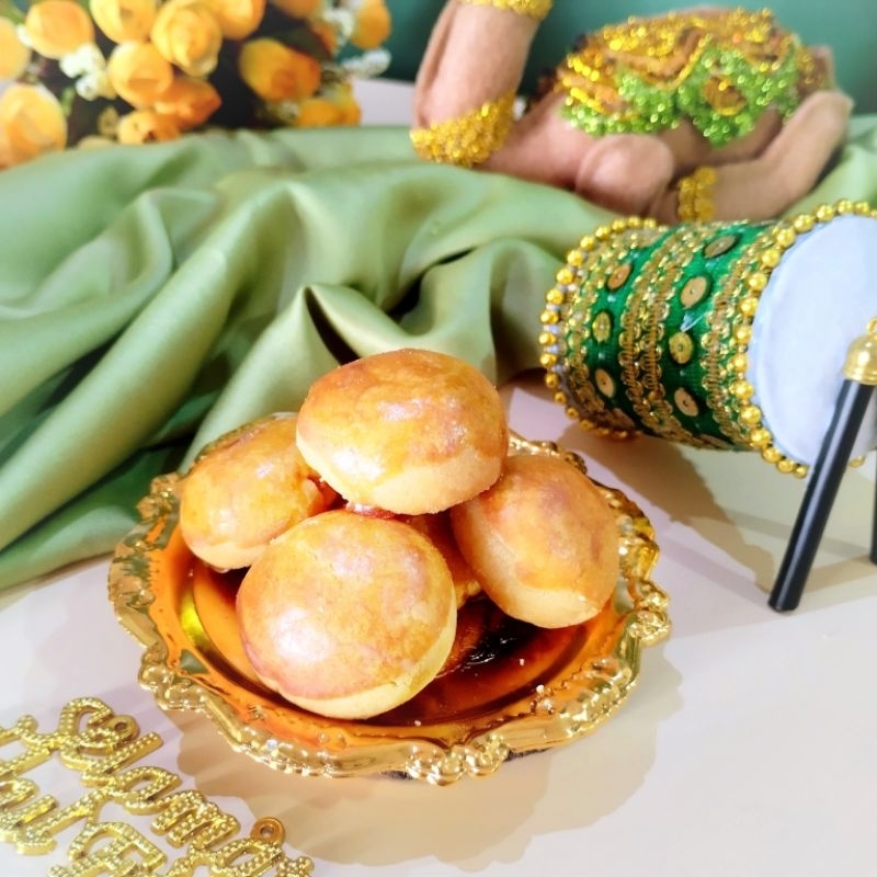 

Nastar Kue Kering Lebaran by Kal's Cake