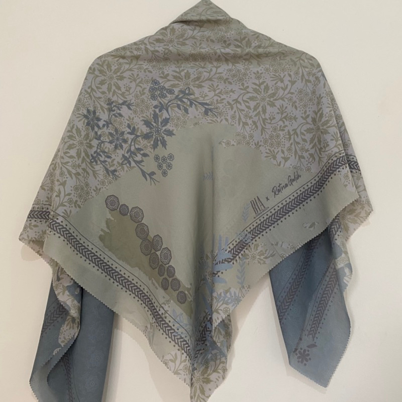 Hijab Bia x Ratna Galih | Hijab Voal Bia | Hijab Voal Brand