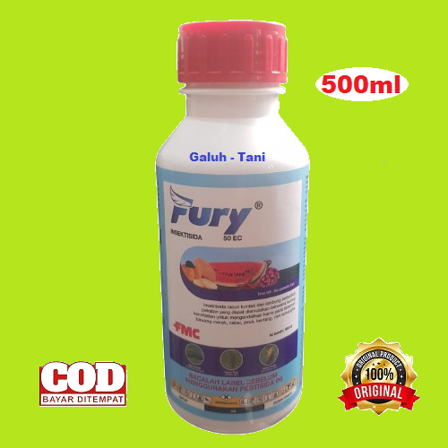 INSEKTISIDA FURY 50EC 500ML