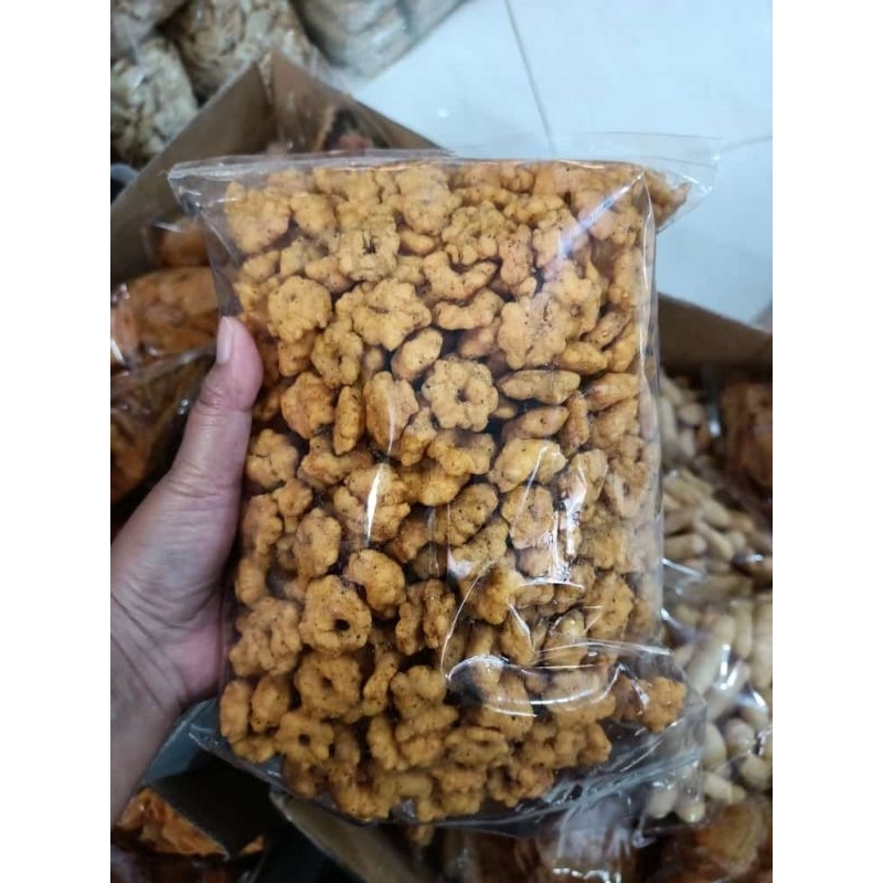 

[Byyus Snack] Jajanan Ribut 500g