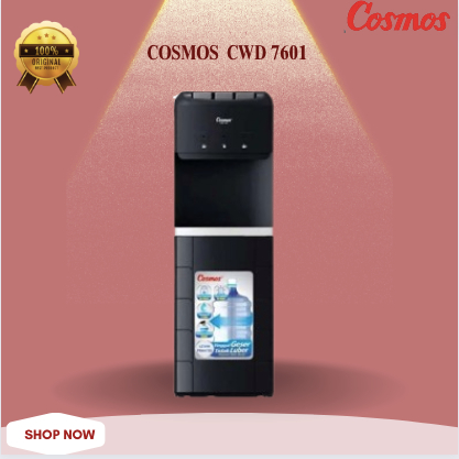 cosmos dispenser galon bawah CWD 7601 / water dispener cosmos/CWD7601/CWD-7601/CWD 7601/dispenser galon bawah/dispenser galon bawah Cosmos/Cosmos dispenser galon bawah Murah