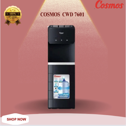 cosmos dispenser galon bawah CWD 7601 Original/water dispener cosmos/CWD7601/CWD-7601/CWD 7601