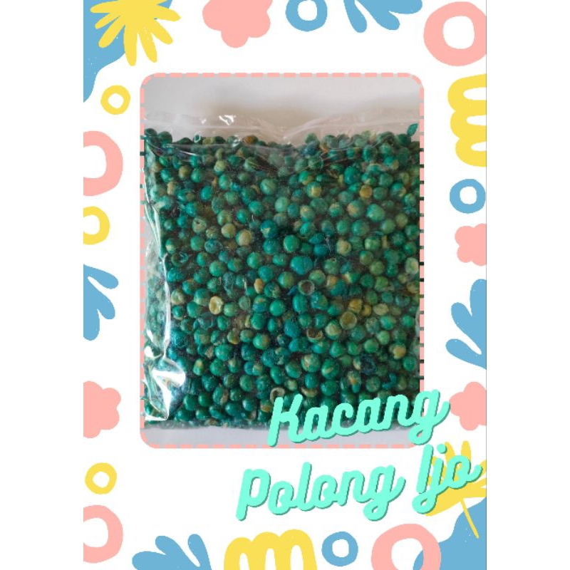 

Kacang Polong Ijo